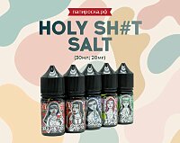 Искушение: линейка Holy Sh#t Salt в Папироска РФ !