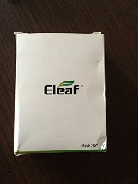 Обзор Eleaf iStick 50W