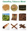 Жидкости GreenFog Tobacco Blend - набор пробников - превью 100101