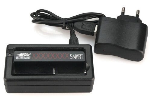 Универсальноe зарядное устройство Efest XSmart Single USB - фото 2