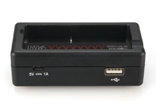 Универсальноe зарядное устройство Efest XSmart Single USB - фото 3
