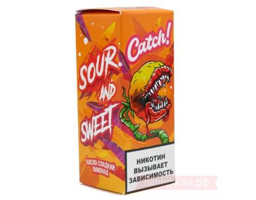 Sour & Sweet - Catch!