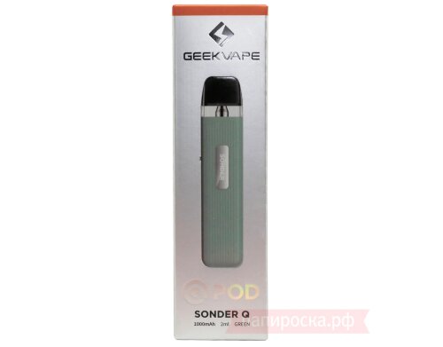 GeekVape Sonder Q (1000mAh) - набор - фото 3