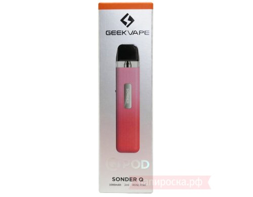 GeekVape Sonder Q (1000mAh) - набор - фото 4