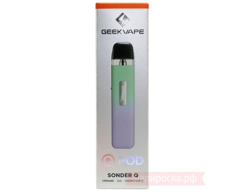 GeekVape Sonder Q (1000mAh) - набор - фото 7