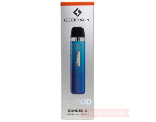 GeekVape Sonder Q (1000mAh) - набор - фото 10