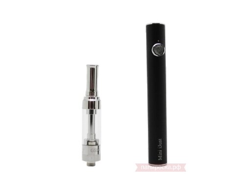 Набор: электронная сигарета Eleaf (iSmoka) - mini iJust GS14  - фото 3