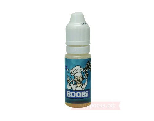 Boobi - Liquideo Ministry of Vap