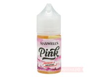 Жидкость Pink - Maxwells Freebase