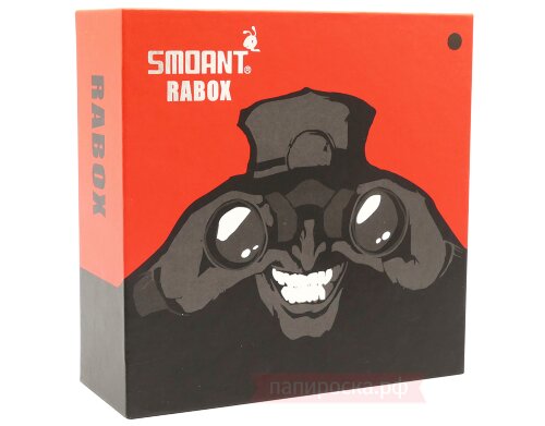 Smoant RABOX 100W - боксмод - фото 12