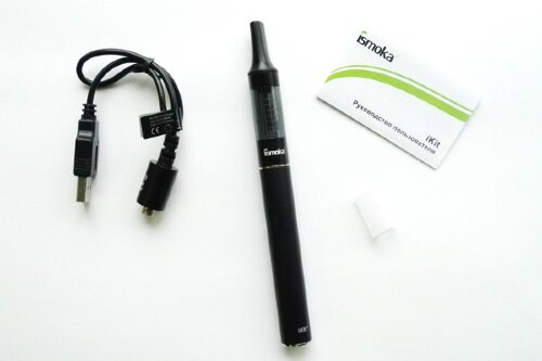 Электронная сигарета iSmoka iKit (Starter Kit) - фото 3