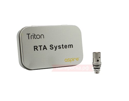 Aspire Triton комплект RBA