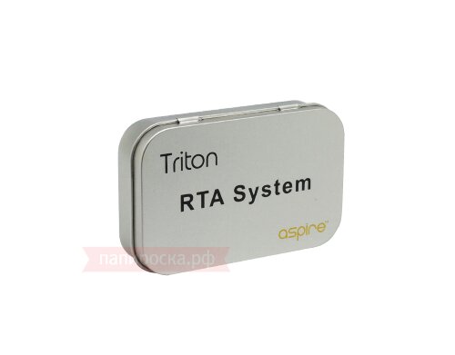 Aspire Triton комплект RBA - фото 3