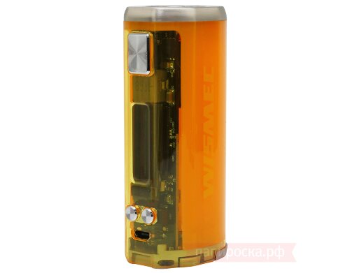 WISMEC Sinuous V80 - боксмод - фото 7