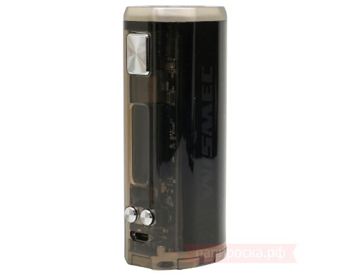 WISMEC Sinuous V80 - боксмод - фото 6