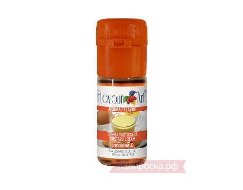 Cream Custard - FlavourArt