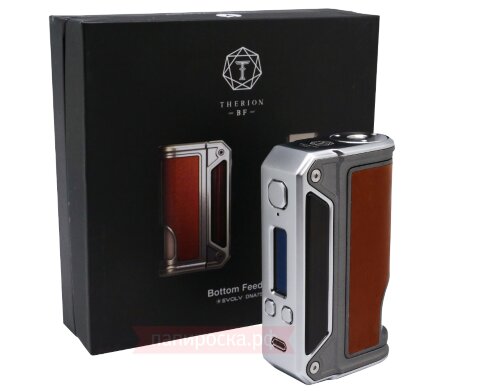Lost Vape BF Therion DNA 75W Squonker - набор
