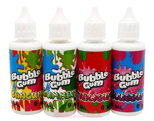 Bluegumy - Bubble Gum - фото 2