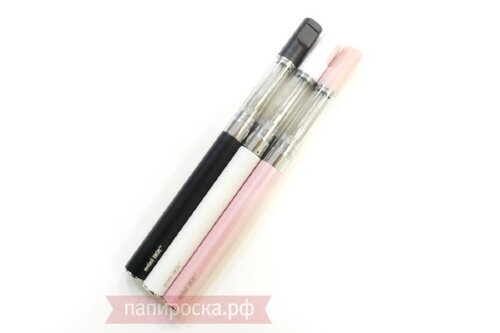 Электронная сигарета iSmoka iKit Mini (220 mAh) + 3 жидкости - фото 8