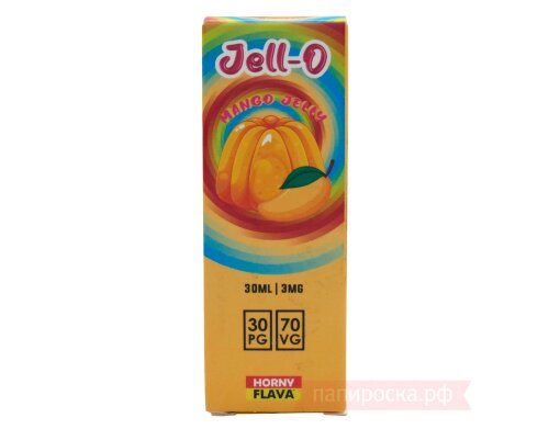 Mango - Horny Jelly