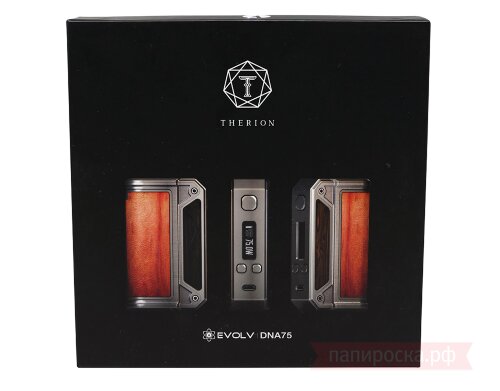 Lost Vape Therion DNA 75W - боксмод - фото 7