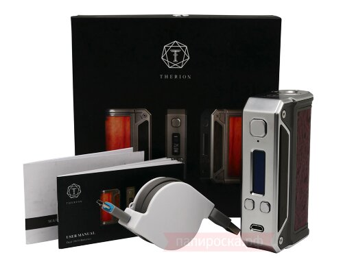 Lost Vape Therion DNA 75W - боксмод - фото 2