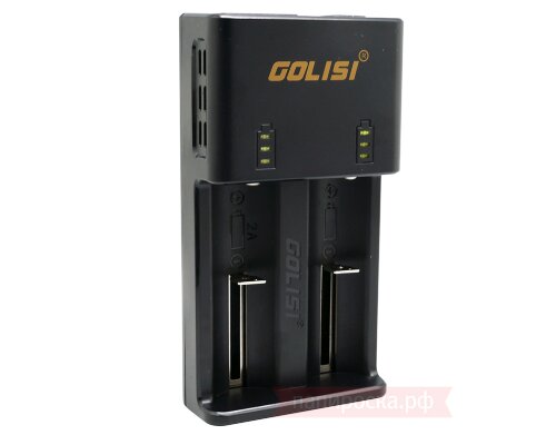 GOLISI O2 - универсальное зарядное устройство - фото 2