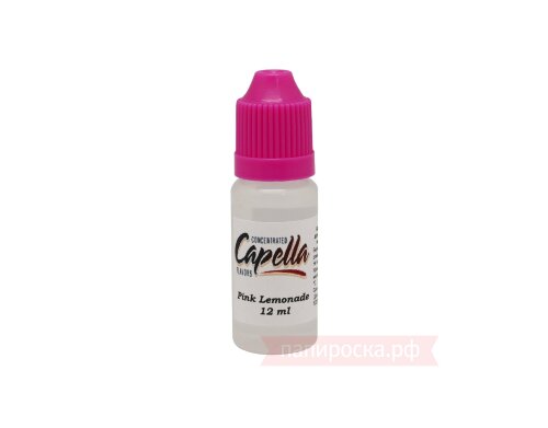 Pink Lemonade - Capella