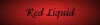 Red Liquid - Infinity Space  - превью 107661