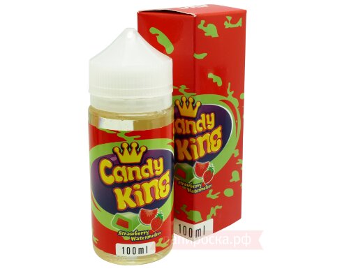 Strawberry Watermelon - Candy King