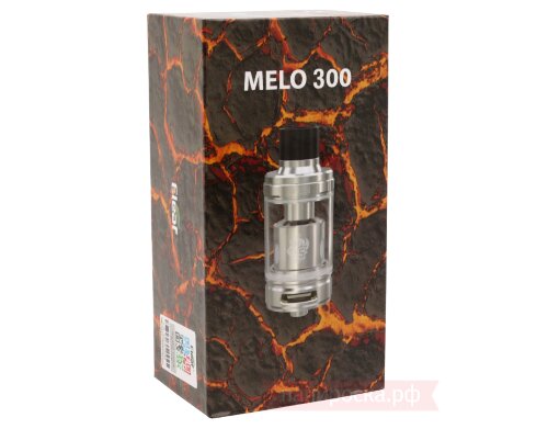Eleaf MELO 300 XL - бакомайзер (6,5 мл) - фото 9