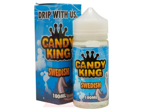 Swedish - Candy King