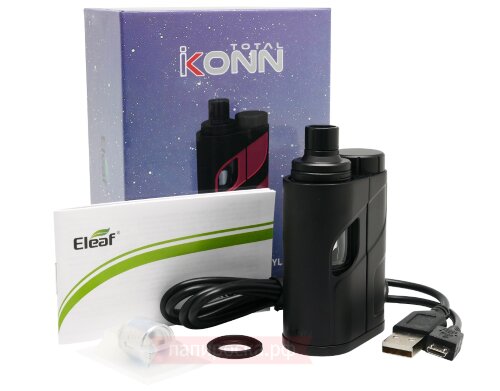 Eleaf iKonn Total XL - набор - фото 2