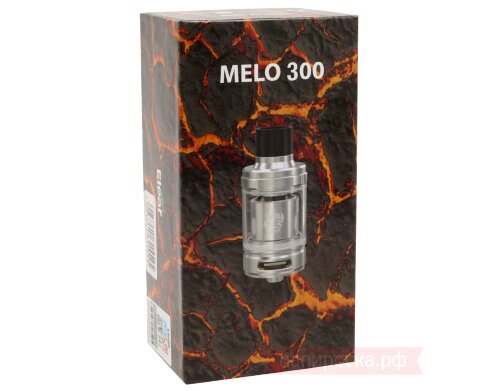 Eleaf MELO 300 - бакомайзер (3,5 мл) - фото 10