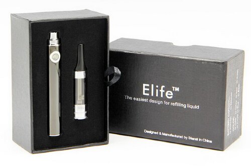 Электронная сигарета Biansi Elife clearomizer kit
