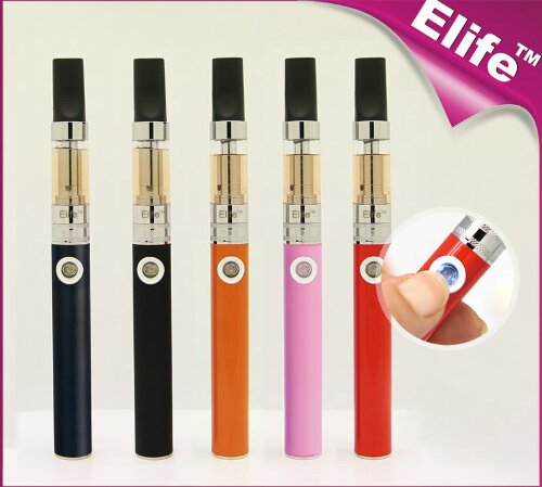 Электронная сигарета Biansi Elife clearomizer kit - фото 2