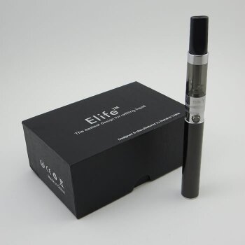 Электронная сигарета Biansi Elife clearomizer kit - фото 3