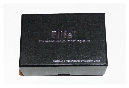 Электронная сигарета Biansi Elife clearomizer kit - фото 9