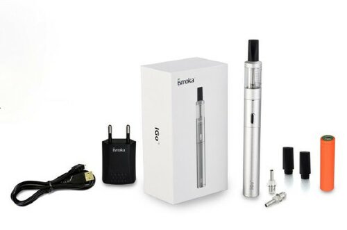 Электронная сигарета iSmoka iGo (Starter Kit)