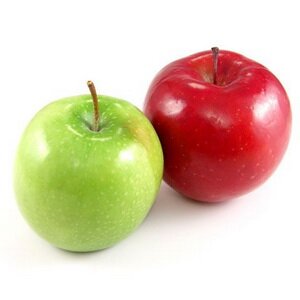 IW Два яблока