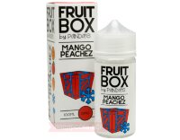 Жидкость Mango Peachez - Fruitbox by Panda's