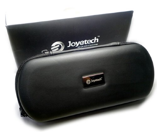 Большой портсигар для хранения электронных сигарет Joye eGo (XL)
