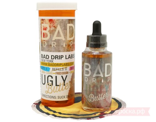 Ugly Butter - Bad Drip  - фото 2
