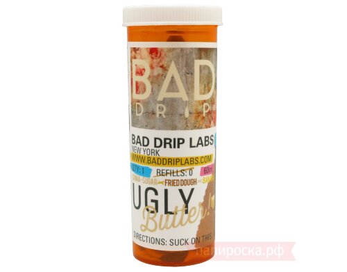 Ugly Butter - Bad Drip  - фото 3