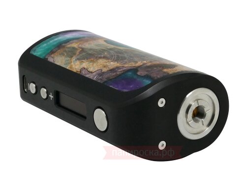 Arctic Dolphin Adonis Max Stabilized Wood 100W TC - боксмод - фото 5