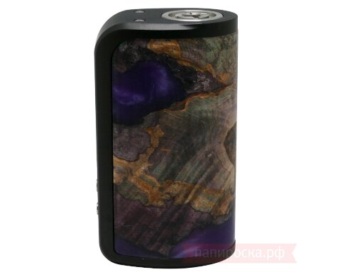 Arctic Dolphin Adonis Max Stabilized Wood 100W TC - боксмод - фото 9