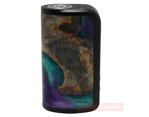 Arctic Dolphin Adonis Max Stabilized Wood 100W TC - боксмод - фото 10