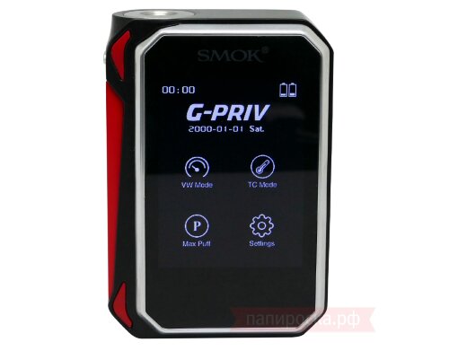 SMOK G-PRIV 220 Touch - боксмод - фото 3