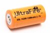 Аккумулятор к модам и варивольтам Ultrafire 18350 (1200mAh) - 2шт - превью 96787