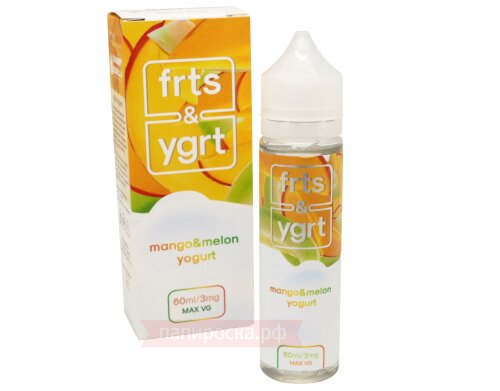 Mango&Melon Yogurt - FRTS&YGRT